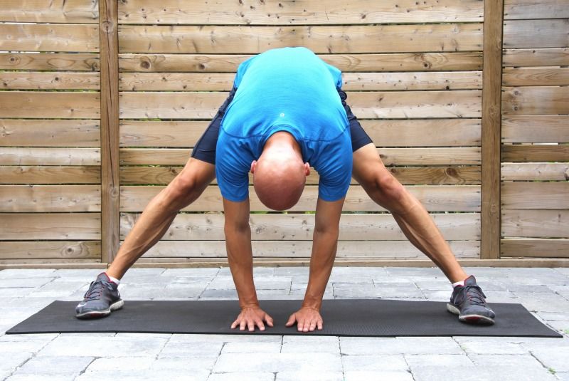 Learn some basic yoga poses and intergrate them into you stretching and  warmup routines : r/BasketballTips