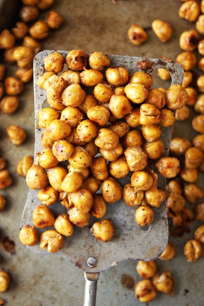 Roasted Chickpeas: How to Make Them (14 Ways)