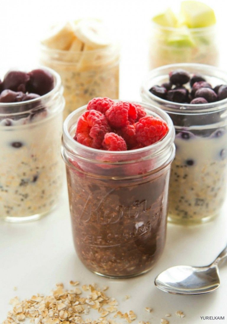 Overnight Oats