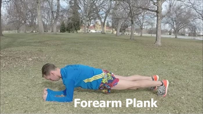 Forearm Plank