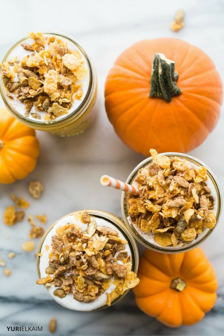 Pumpkin Smoothie