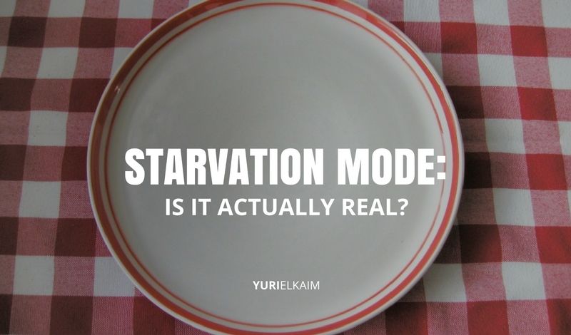 Starvation Mode - Is It Actually Real?