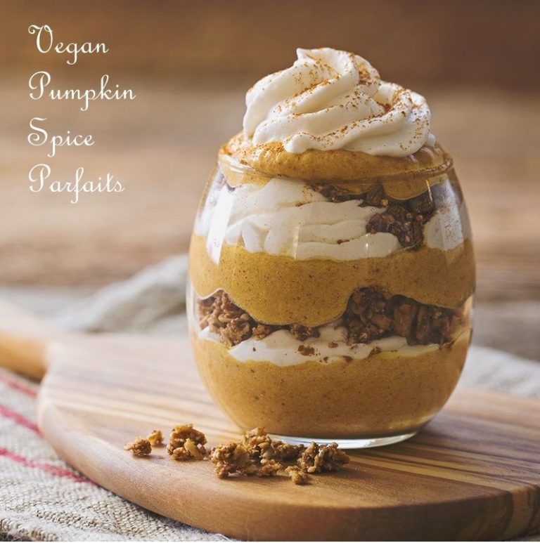 15 Healthy Pumpkin Desserts You’ll Want to Make Yuri Elkaim