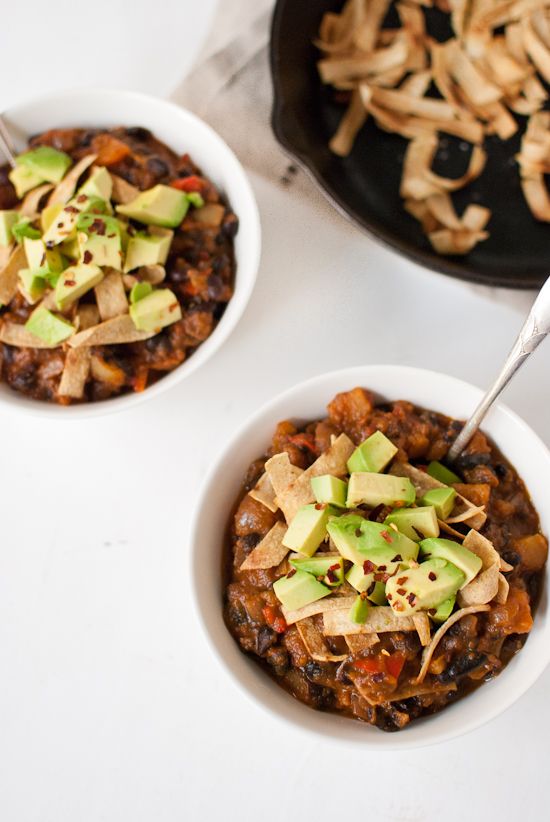 butternut-squash-chipotle-chili-with-avocado-via-cookie-kate