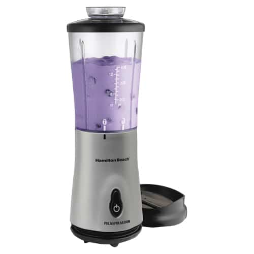 Kitchen Kit: Hamilton Beach Smoothie Blender – Ms. Mimsy Reviews