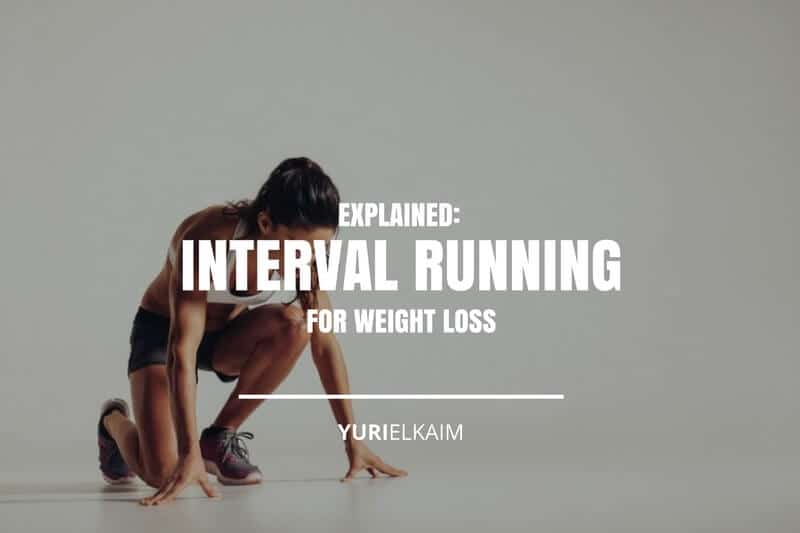 Best sprint intervals for fat online loss