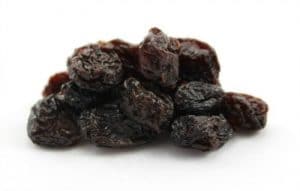 Iron-Rich Foods - Raisins