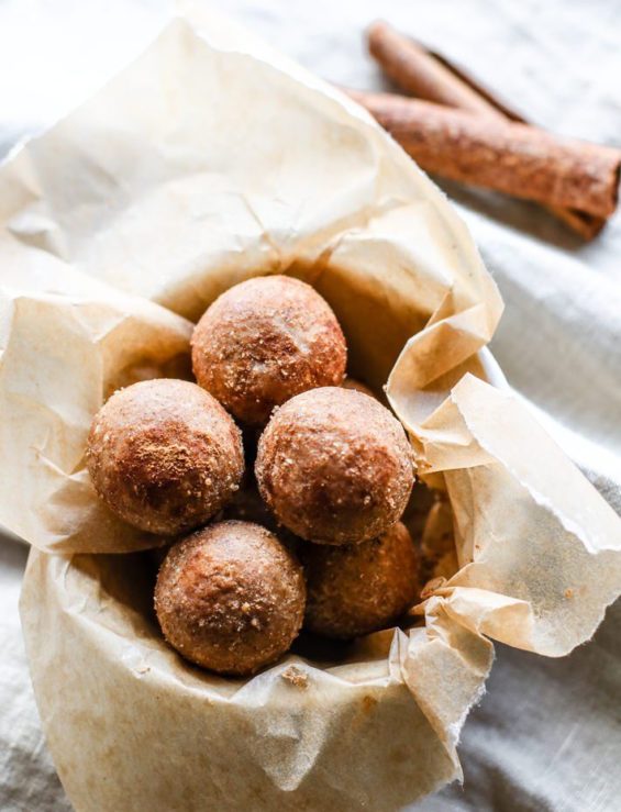 quick and easy protein balls