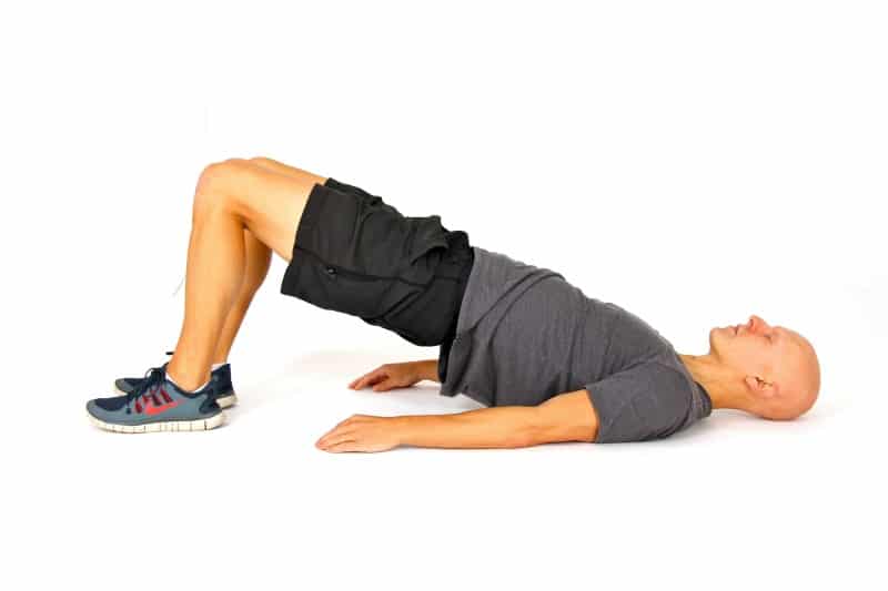 Floor glute online bridge