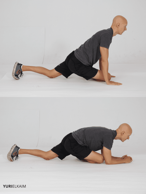 Unlocking Hip & Glute Flexibility: 5 Best Glute Stretches