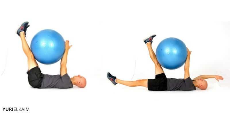 straight-leg-ball-deadbug-ab-exercise