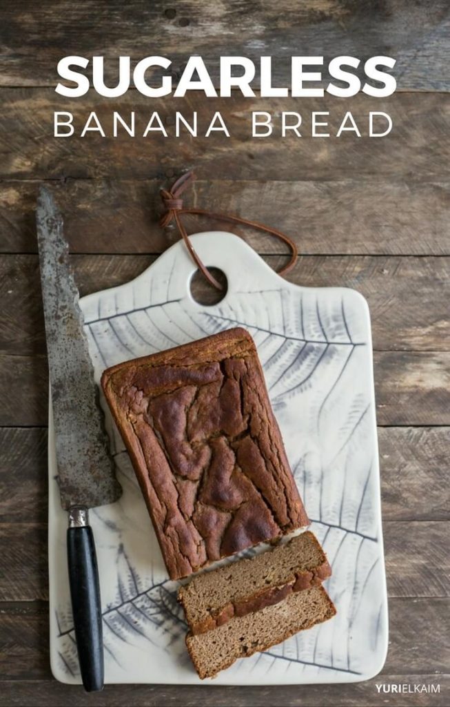 sugarless-banana-bread