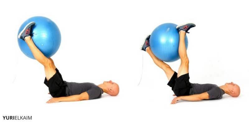 supine-straight-leg-ball-twists-ab-exercise