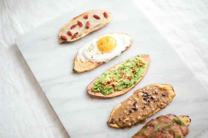 sweet-potato-toast-5-ways-via-@nutritionstripped