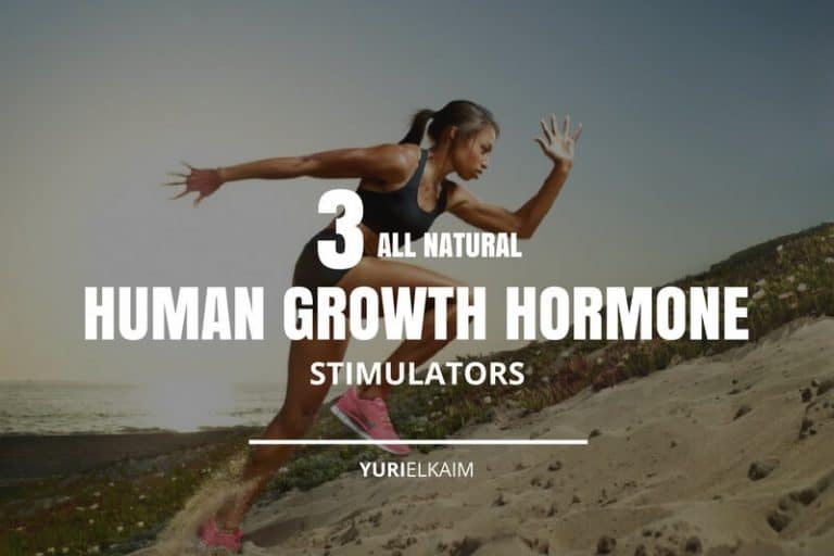 The 3 Best Human Growth Hormone Stimulators All Natural Yuri Elkaim