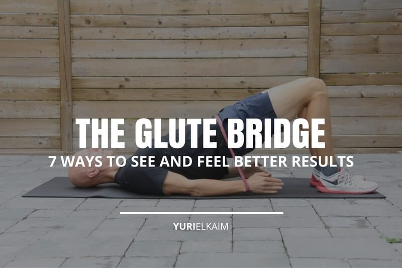 Pilates Bridge Exercise for a Stronger Back and Glutes - Complete