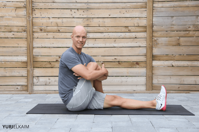 Tight Hips 9 Powerful Glute Stretches That Will Help Yuri Elkaim