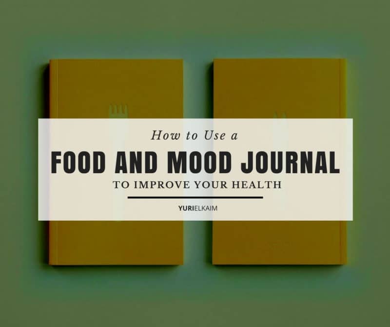How to Use a Food and Mood Journal to Improve Your Health