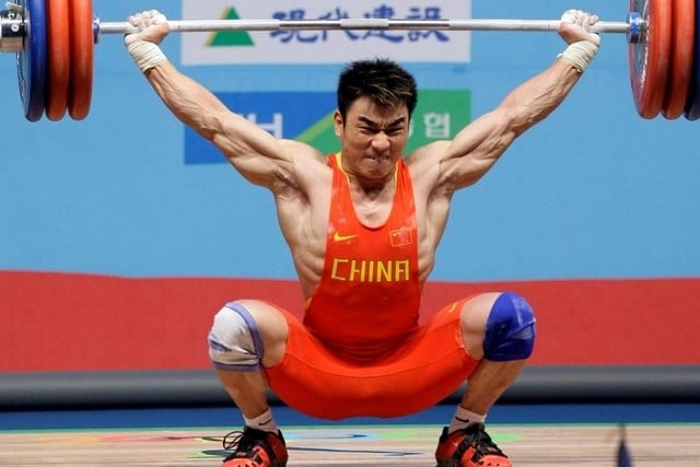 olympic-lifter