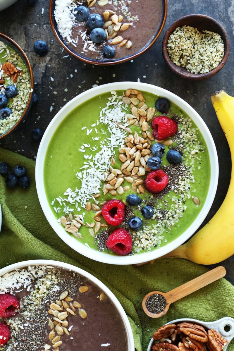 super-green-smoothie-bowl-via-minimalist-baker