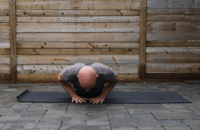 Triangle Pushup