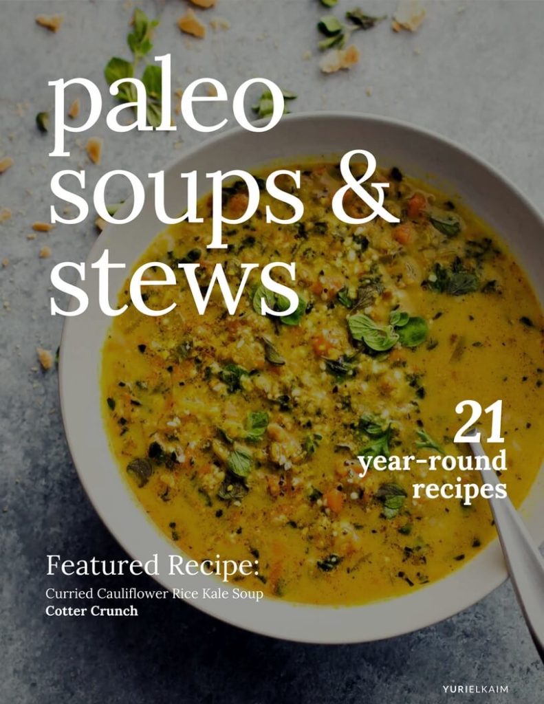 21 Paleo Soups and Stews to Enjoy Any Time of the Year | Yuri Elkaim