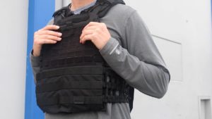 5.11 Tactical Plate Carrier Weighted Vest