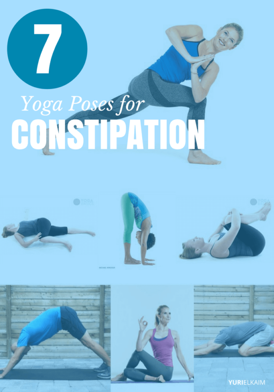 The 7 Best Yoga Poses for Constipation (Do These for Quick Relief ...