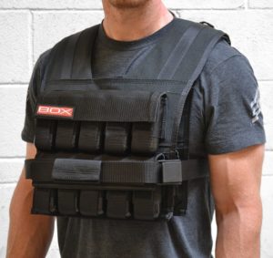 BOX Weighted Vests