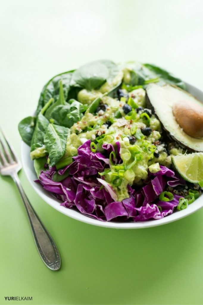 Buddha Bowl Sauce (3 Ways) Yuri Elkaim