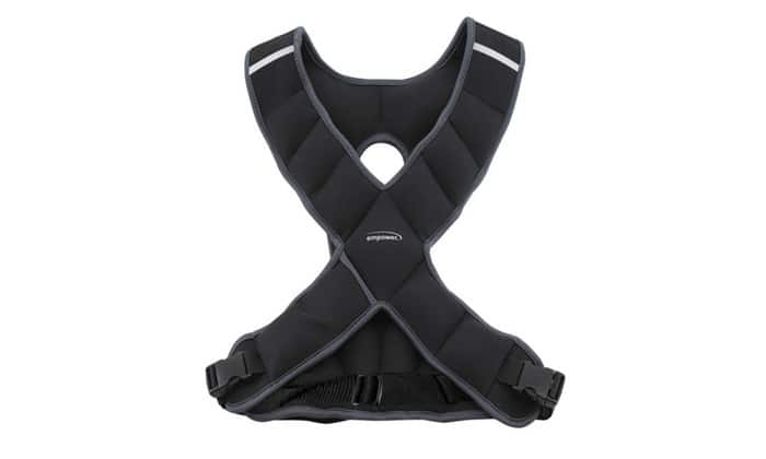 Empower women's best sale weighted fitness vest