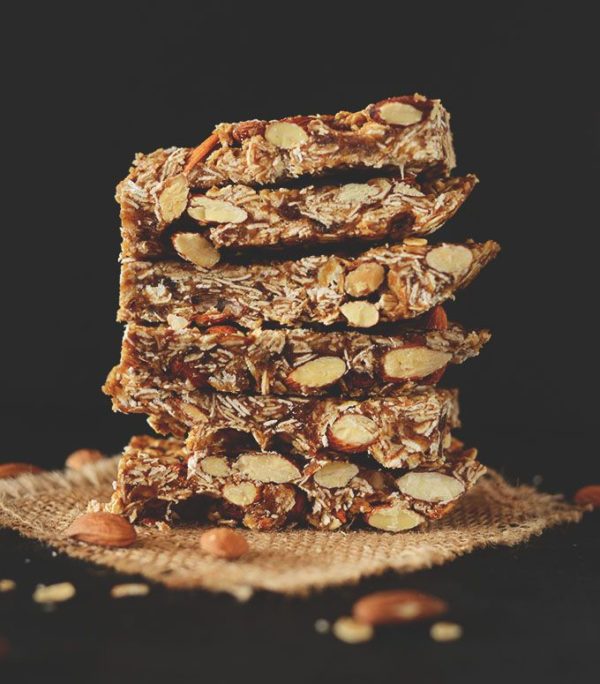 The 13 Healthiest Granola Bars (You'll Want to Make These) Yuri Elkaim