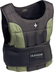 HumanX Weight Vest