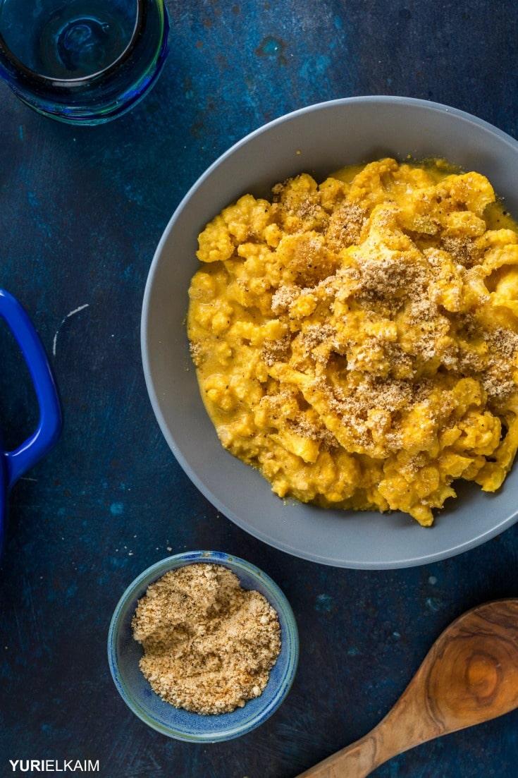 The Best Low Carb Mac and Cheese