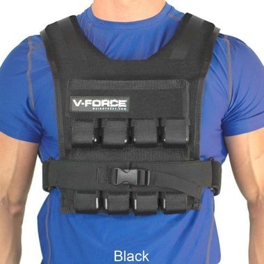 100LB Straightjacket Vest