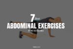 7 Best Abdominal Exercises for Seniors (Do These Anywhere) | Yuri Elkaim