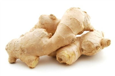 Natural Detoxifiers - Ginger