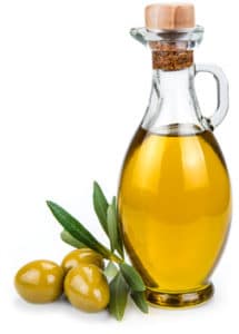 Natural Remedy for Dandruff - Olive Oil