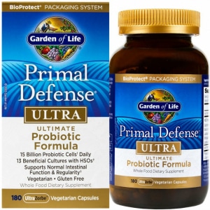 Natural UTI Remedies - Probiotics