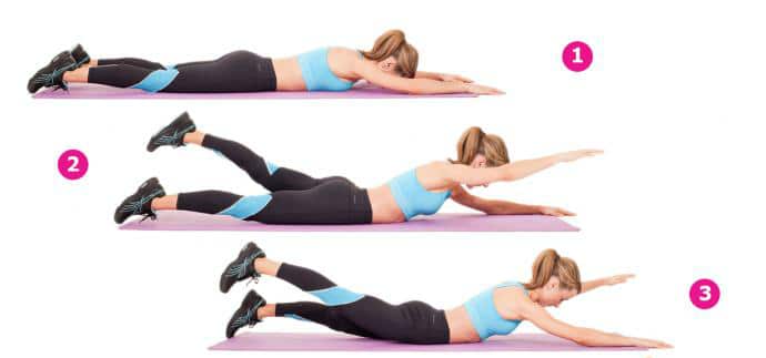 Belly exercise for seniors new arrivals