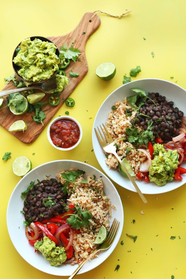 17 Healthy Burrito Bowls You Will Actually Want to Make | Yuri Elkaim