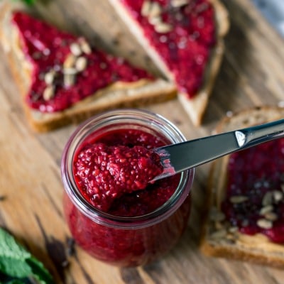 Chia Seed Jam