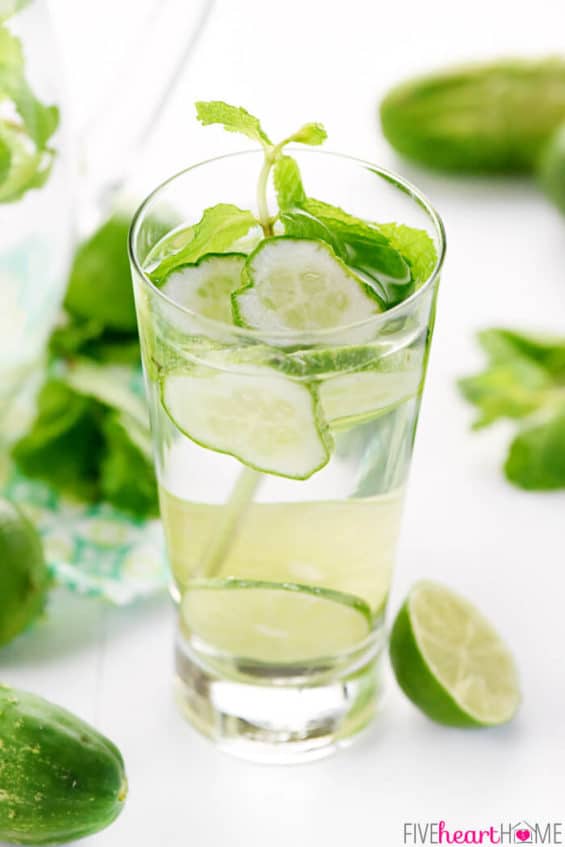 31 Easy and Flavorful Infused Waters to Help You Stay Hydrated | Yuri ...