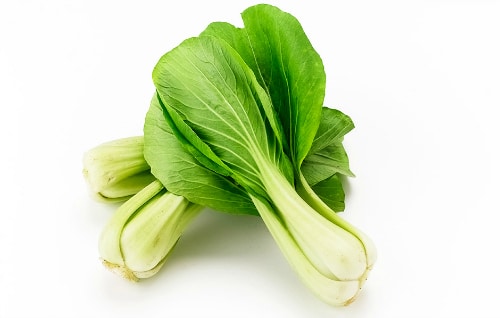 Foods Highest in Calcium - Bok Choy