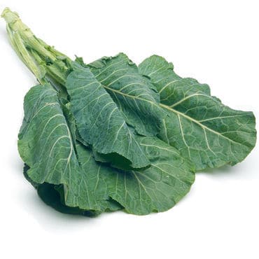 Foods Highest in Calcium - Collard Greens