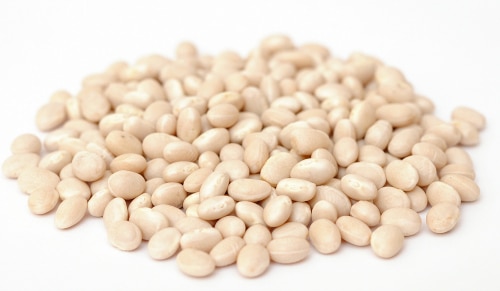 Foods Highest in Calcium - Navy Beans