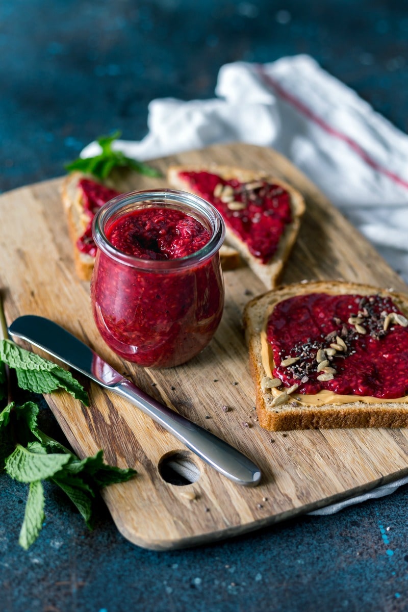 Ginger-Cardamom-Raspberry-Chia-Seed-Jam Recipe Final