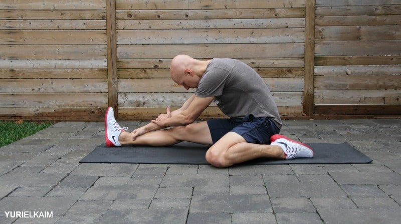 Sarvangasana Yoga Sequence for Shoulderstand