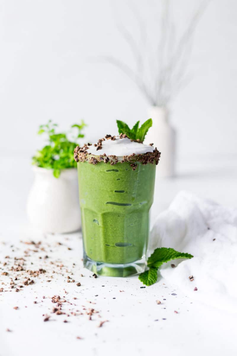 Shamrock Shake Recipe