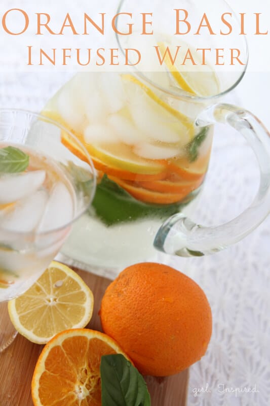 6 Delicious Infused Waters – A Couple Cooks